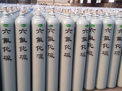 陕西六氟化硫